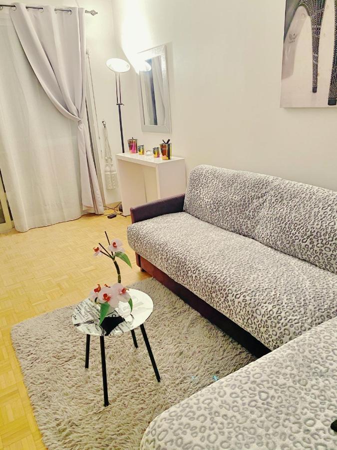 Appartement Marseille Plage Stade Velodrome Esterno foto