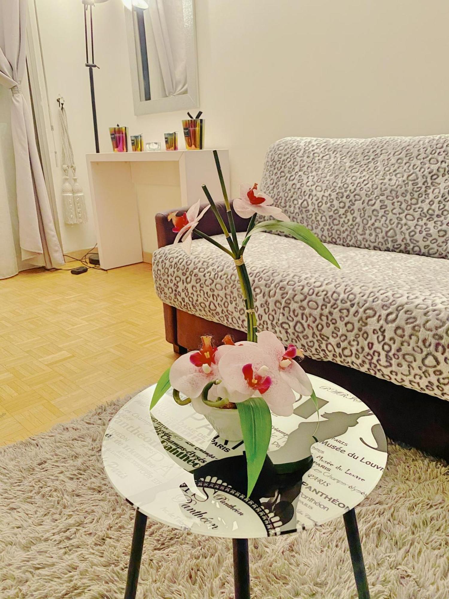 Appartement Marseille Plage Stade Velodrome Esterno foto