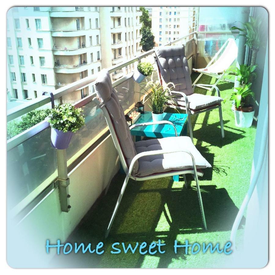 Appartement Marseille Plage Stade Velodrome Esterno foto